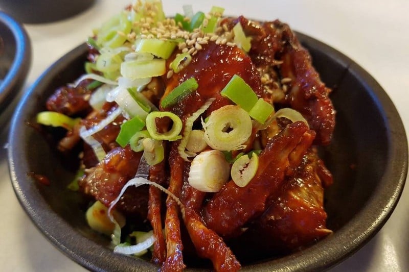 Korean Restaurant Yeyije  (10/12)