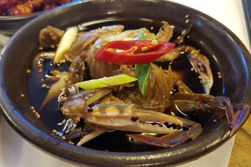 Korean Restaurant Yeyije  (11/12)
