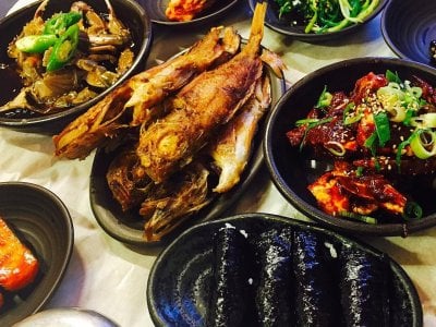 Korean Restaurant Yeyije