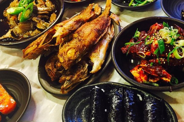 Korean Restaurant Yeyije