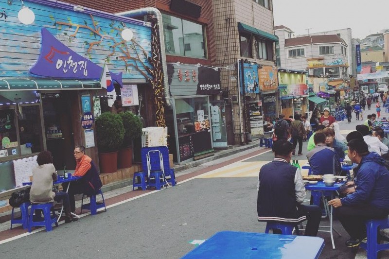Dong-Incheon Samchi  (4/8)