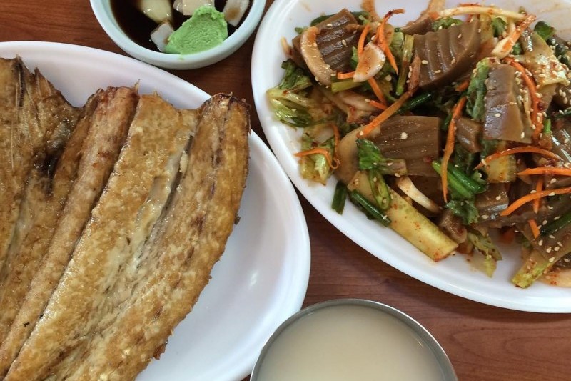 Dong-Incheon Samchi  (8/8)