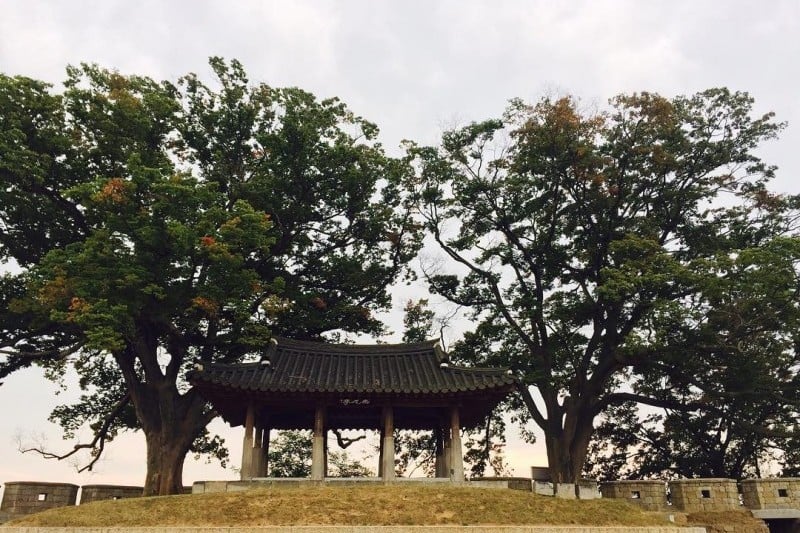Yeonmijeong Pavilion  (9/11)