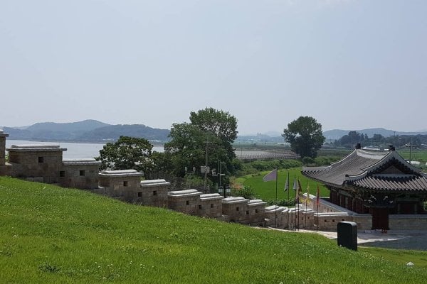 Yeonmijeong Pavilion