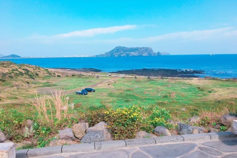 Seongsan Ilchulbong Peak [UNESCO World Heritage]  (26/31)