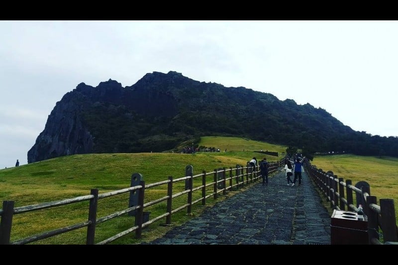 Seongsan Ilchulbong Peak [UNESCO World Heritage]  (29/31)