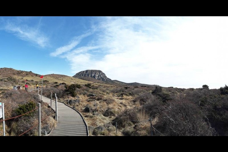 Hallasan National Park [UNESCO World Heritage]  (7/19)