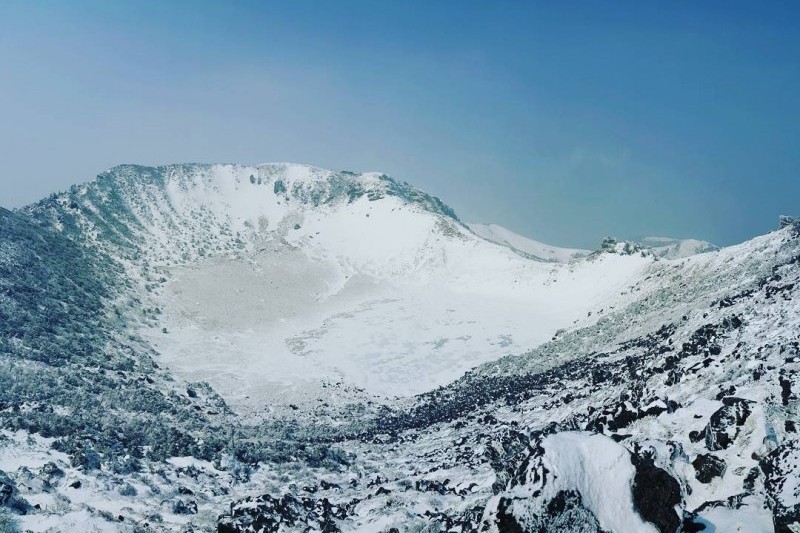 Hallasan National Park [UNESCO World Heritage]  (9/19)