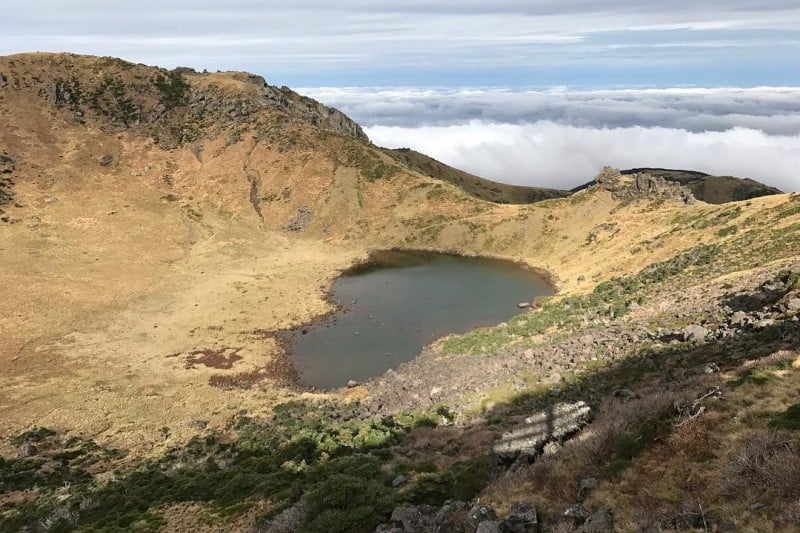 Hallasan National Park [UNESCO World Heritage]  (12/19)