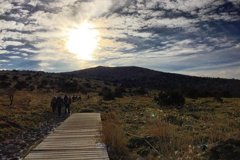 Hallasan National Park [UNESCO World Heritage]  (19/19)