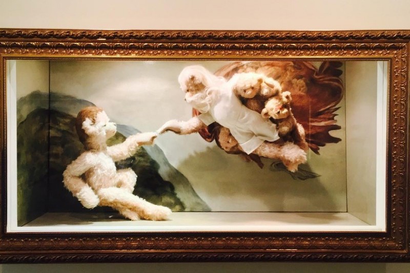Teddy Bear Museum  (43/49)