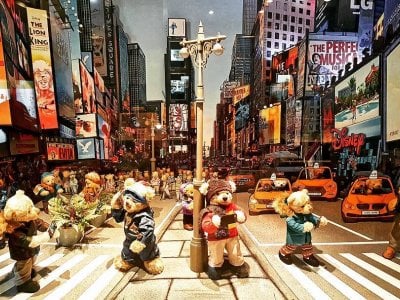 Teddy Bear Museum