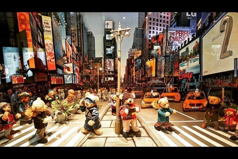 Teddy Bear Museum  (44/49)