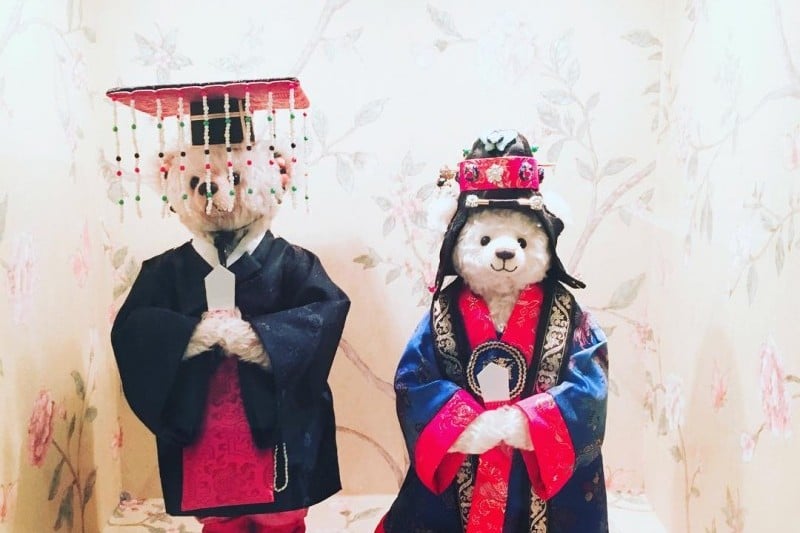 Teddy Bear Museum  (45/49)