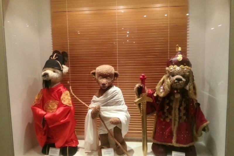 Teddy Bear Museum  (47/49)