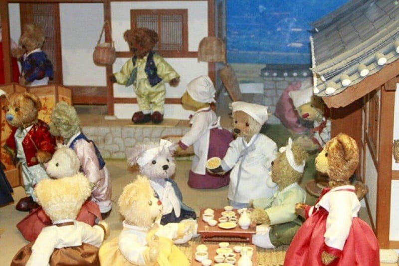 Teddy Bear Museum  (49/49)