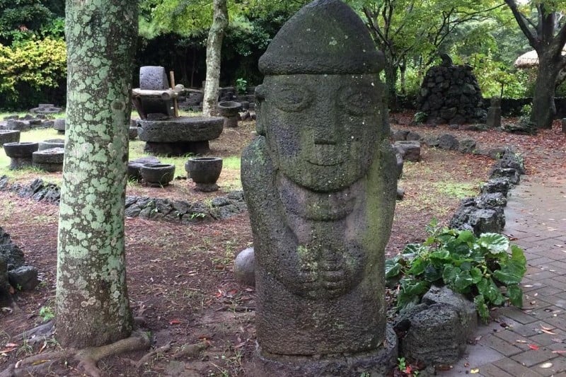 Jeju Folk Village Museum  (17/24)