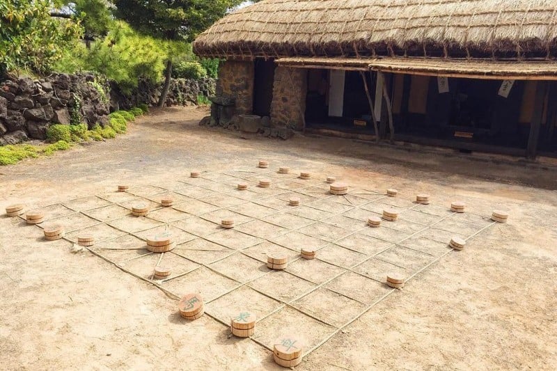 Jeju Folk Village Museum  (19/24)