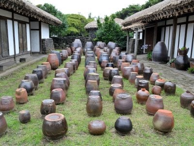 Jeju Folk Village Museum