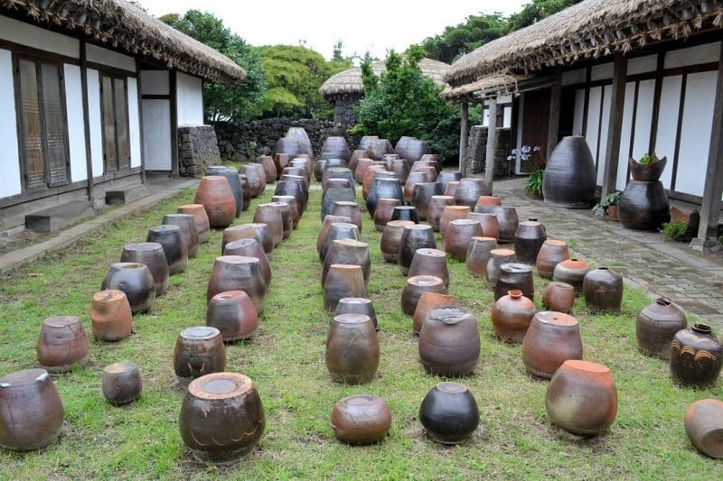Jeju Folk Village Museum  (20/24)