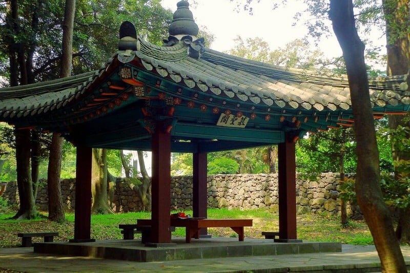 Jeju Folk Village Museum  (21/24)
