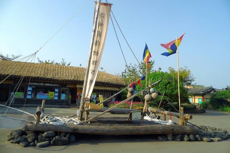 Jeju Folk Village Museum  (24/24)