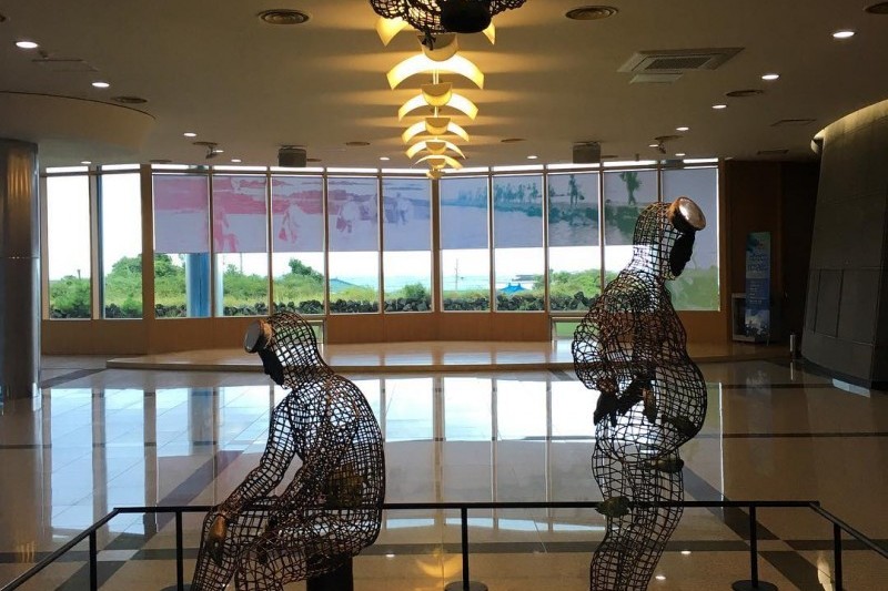 Jeju Haenyeo Museum 
