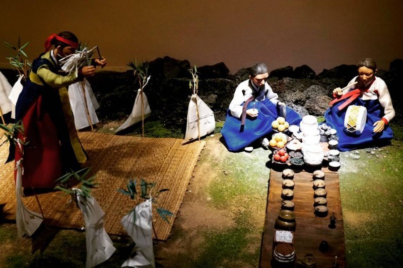Jeju Haenyeo Museum 