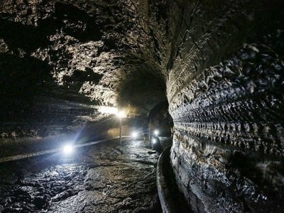 Manjanggul Cave [UNESCO World Heritage]