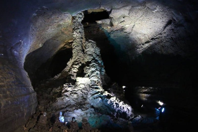 Manjanggul Cave [UNESCO World Heritage]  (11/15)