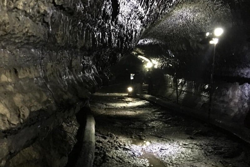 Manjanggul Cave [UNESCO World Heritage]  (12/15)