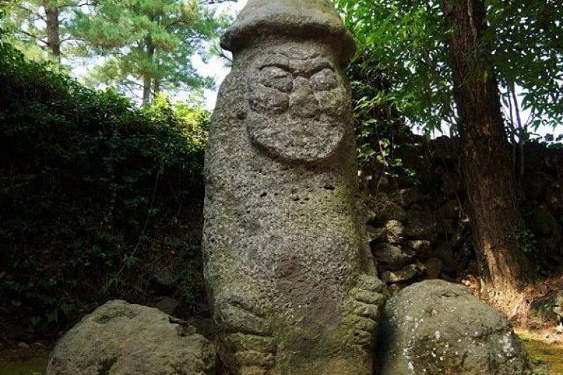 Bukchon Dol Hareubang Park  (10/17)