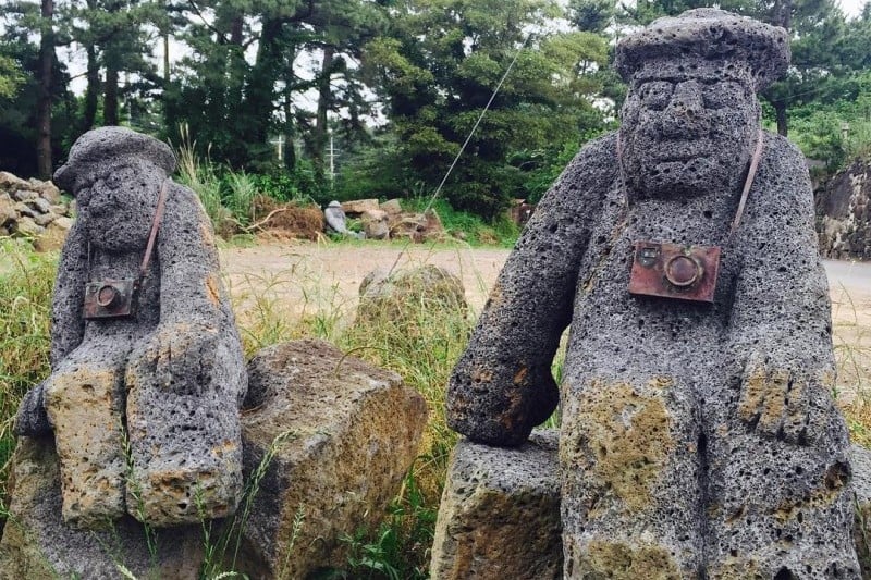 Bukchon Dol Hareubang Park  (13/17)