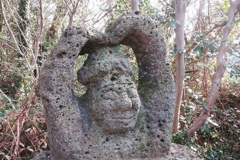 Bukchon Dol Hareubang Park  (15/17)