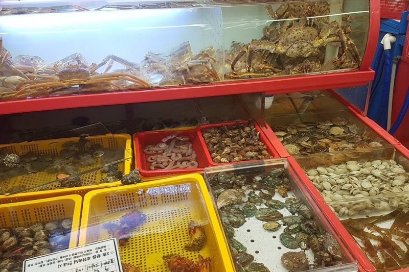 Jagalchi Market  (16/25)