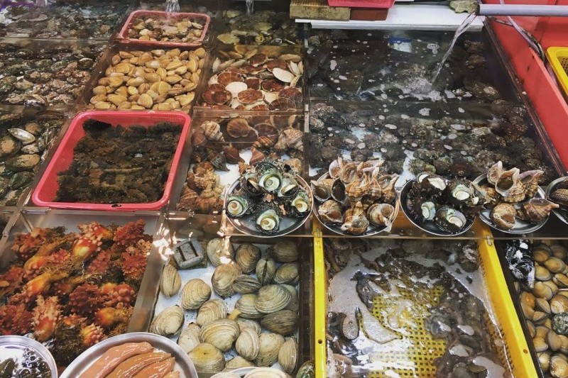 Jagalchi Market  (21/25)
