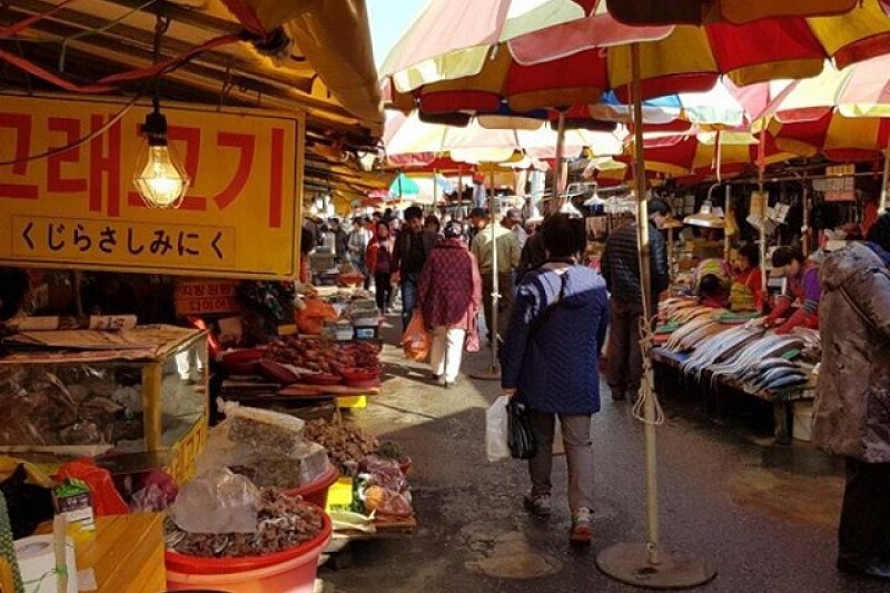 Jagalchi Market  (22/25)
