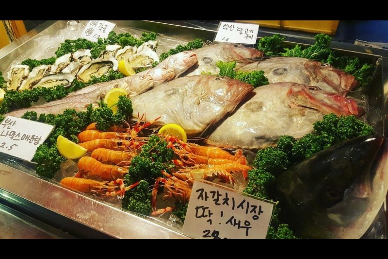 Jagalchi Market  (23/25)