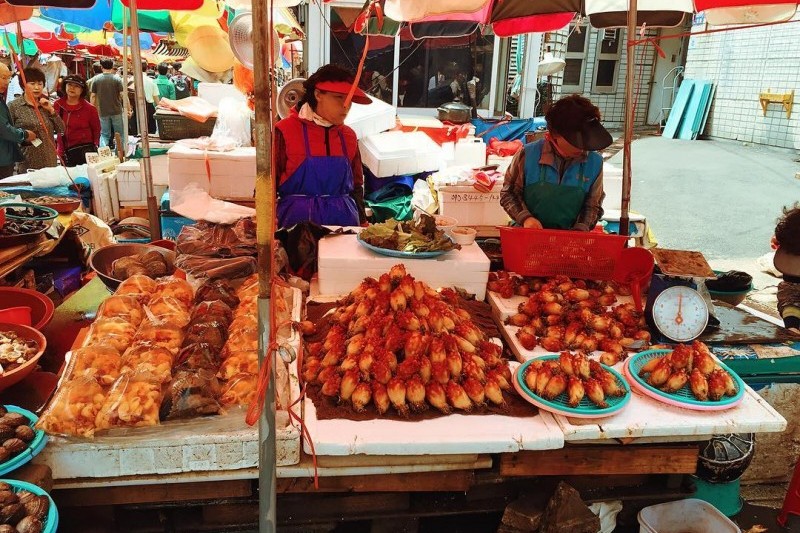 Jagalchi Market  (24/25)