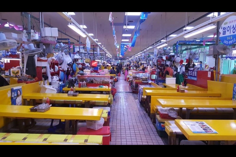 Jagalchi Market  (25/25)