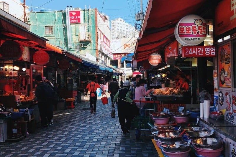 Haeundae Market  (4/20)