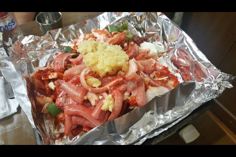 Haeundae Market  (5/20)