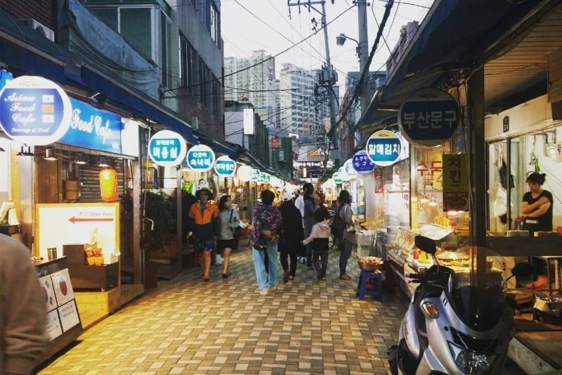 Haeundae Market  (14/20)