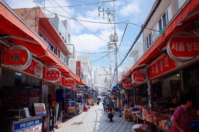 Haeundae Market  (19/20)
