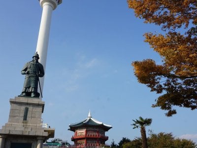 Yongdusan Park
