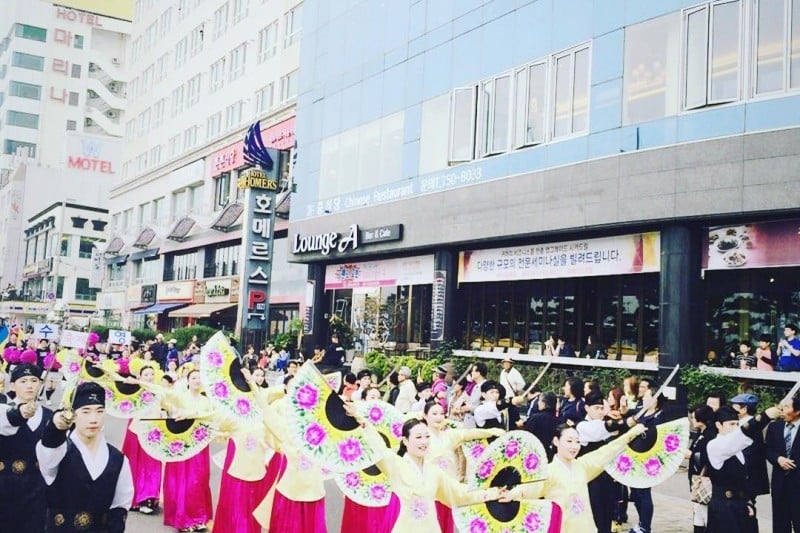 Gwangalli Eobang Festival  (14/25)