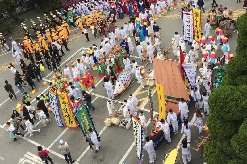 Gwangalli Eobang Festival  (15/25)