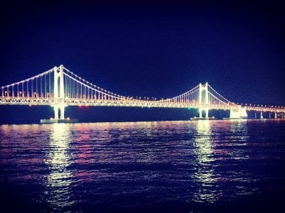Gwangalli Beach