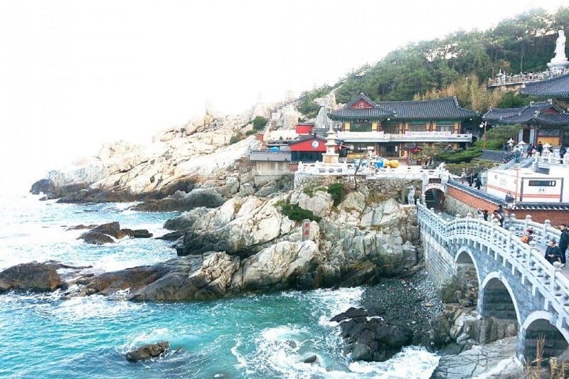 Haedong Yonggungsa Temple  (22/32)