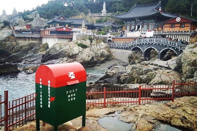 Haedong Yonggungsa Temple  (23/32)